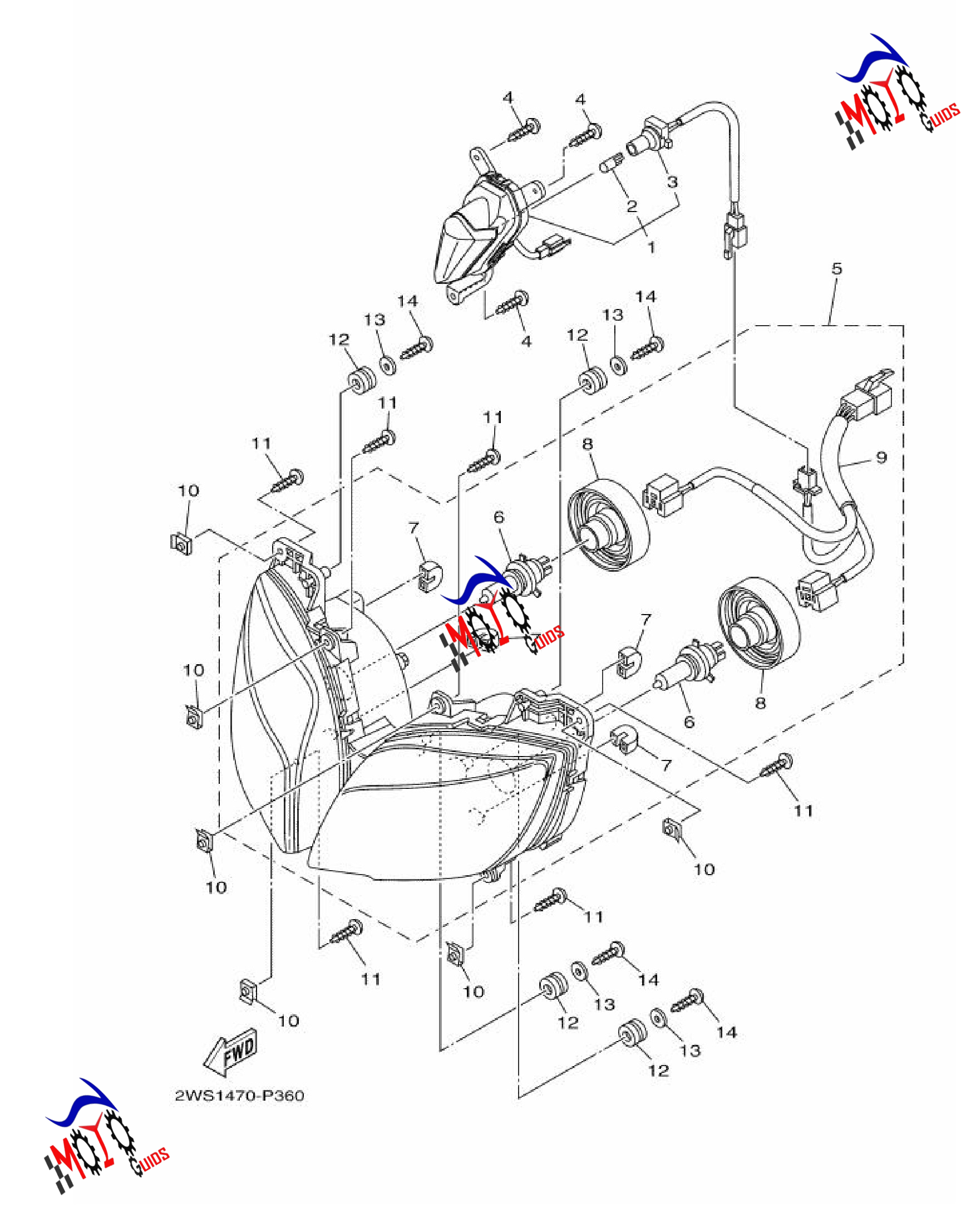 Frame Diagram